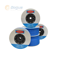 7x10mm - 100m Poliüretan Pnömatik Hortum (-20°C / +70°C)