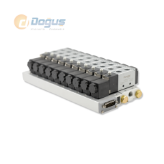 PV1 Serisi 1/4 Multipin Valf Adası