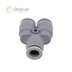 Pnömatik Y Rakor Düşürücü