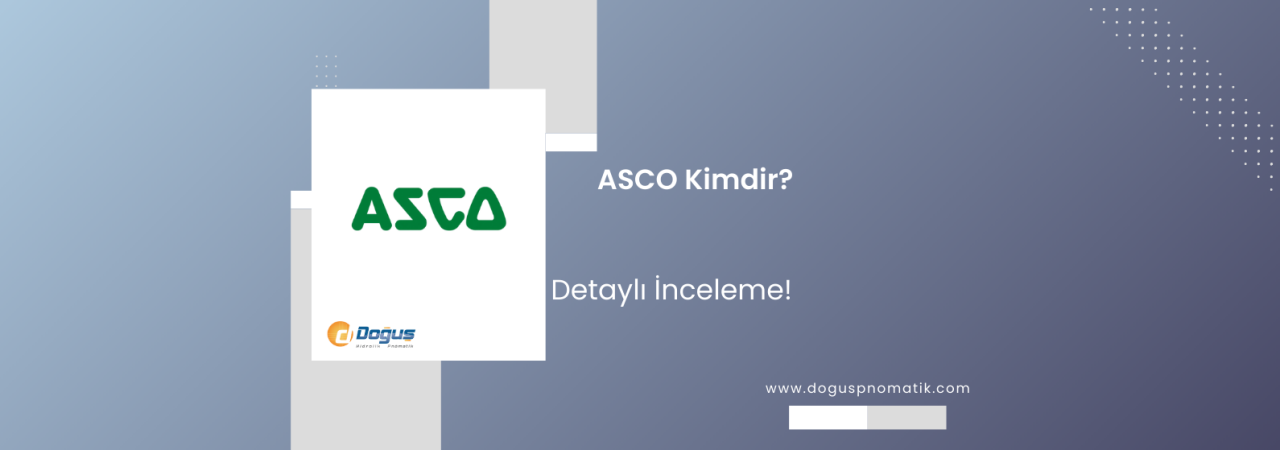 ASCO Markası Kimdir? Detaylı İnceleme