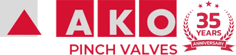 Ako Pinch Valves