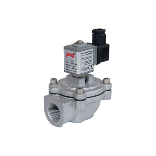 PVD Solenoid Valfler