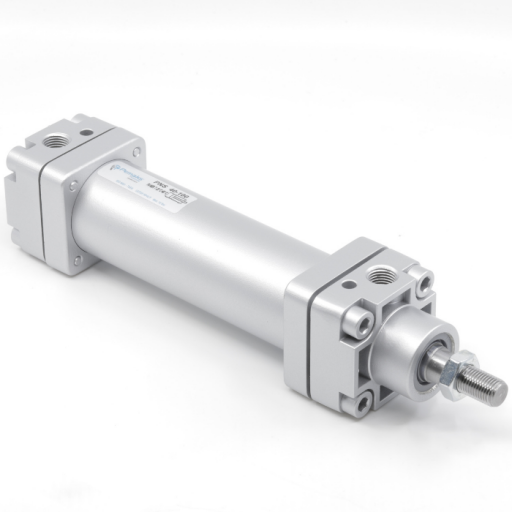 CETOP 53P-43P Pnömatik Silindirler