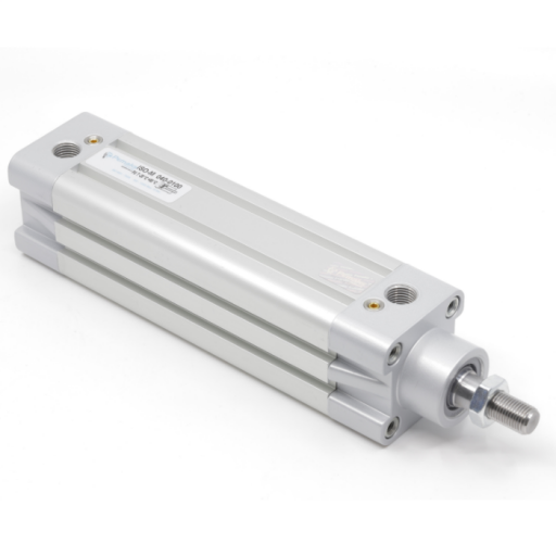 ISO-M Ø32 / Ø125 Pnömatik Silindirler