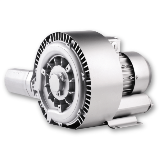 Çift Kademeli Blowerlar