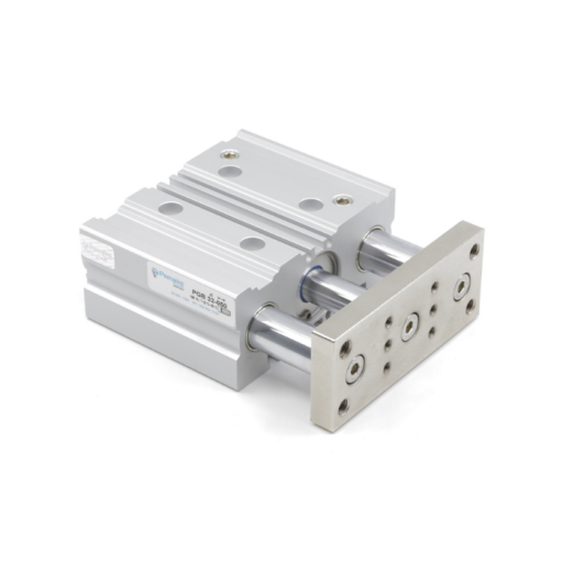 Yataklı ve Kızaklı Pnömatik Silindirler