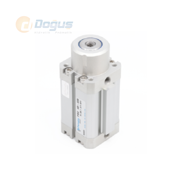PSC Serisi Ø12 Durdurucu Manyetikli Pnömatik Silindir