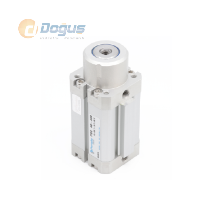 PSC Serisi Ø16 Durdurucu Manyetikli Pnömatik Silindir
