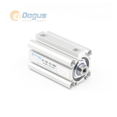 KD-SA Serisi Ø25 Manyetikli Pnömatik Silindir