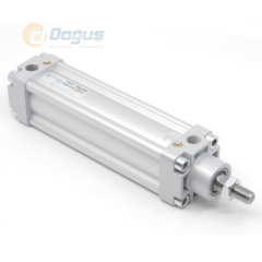 PAG-Y Ø40 Serisi Çift Etkili Yastıklamalı Pnömatik Silindir