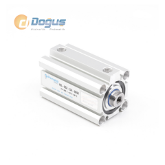 KD-SA Serisi Ø40 Manyetikli Pnömatik Silindir