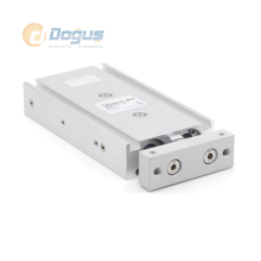 PDP Ø10 Serisi İkiz Pistonlu Manyetik Silindir