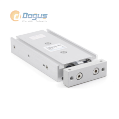 PDP Ø16 Serisi İkiz Pistonlu Manyetik Silindir