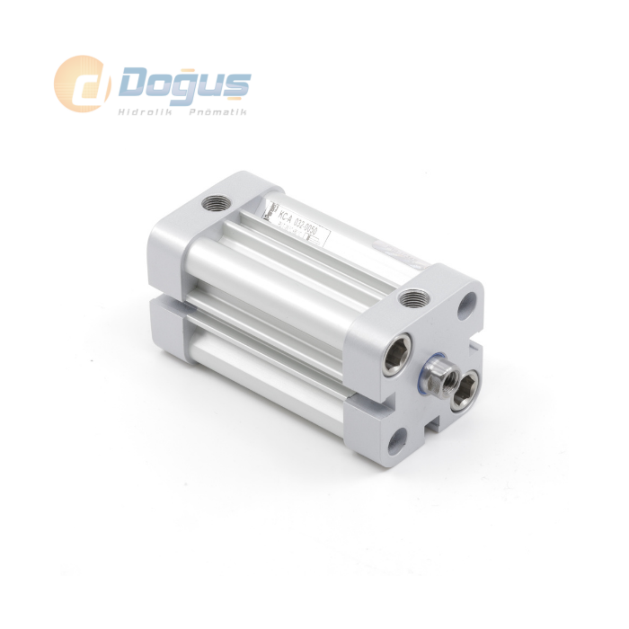 KC-SA Serisi Ø40 Manyetikli Pnömatik Silindir