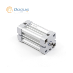 KC-SA Serisi Ø40 Manyetikli Pnömatik Silindir