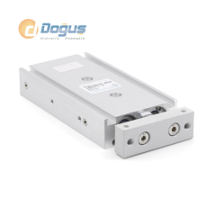 PDP Ø20 Serisi İkiz Pistonlu Manyetik Silindir