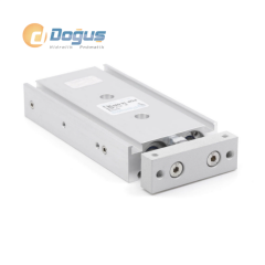 PDP Ø20 Serisi İkiz Pistonlu Manyetik Silindir