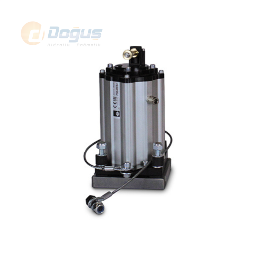 PS-A Tek Darbeli Pnömatik Çekiç Vibratör