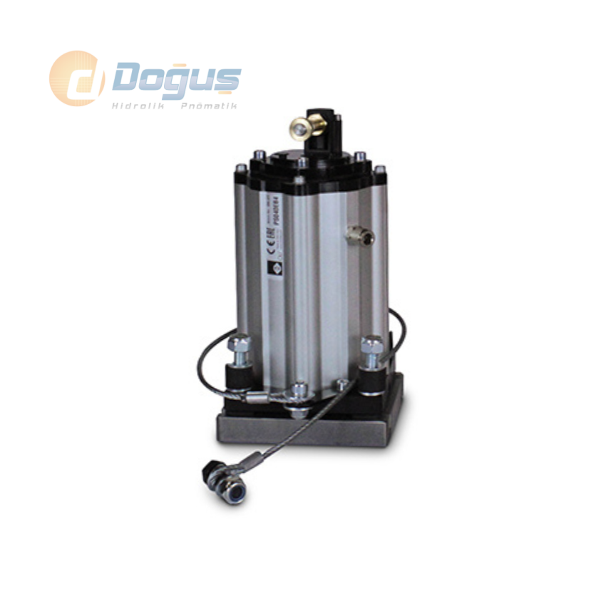 PS-B Tek Darbeli Pnömatik Çekiç Vibratör