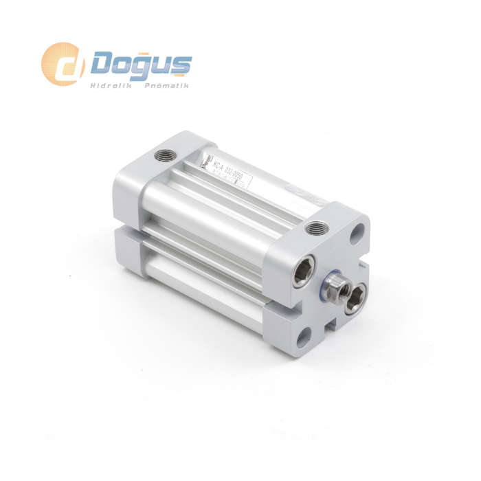 KC-SA Serisi Ø50 Manyetikli Pnömatik Silindir