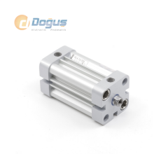 KC-SA Serisi Ø50 Manyetikli Pnömatik Silindir