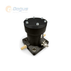 P Tipi Sürekli Darbeli Pnömatik Vibratör