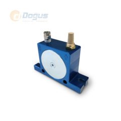 S Serisi Bilyalı Tip Pnömatik Vibratör