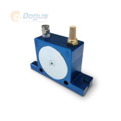 S Serisi Bilyalı Tip Pnömatik Vibratör