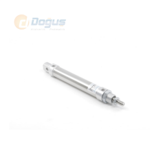 PM-A Ø25 Serisi - Çift Etkili Manyetikli Pnömatik Silindir