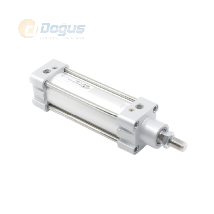 PST Serisi Ø32 Saplamalı Manyetikli Yastıklamalı Pnömatik Silindir