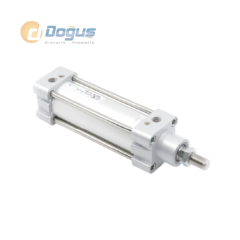 PST Serisi Ø50 Saplamalı Manyetikli Yastıklamalı Pnömatik Silindir