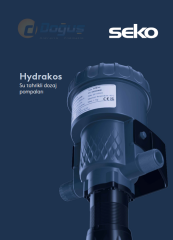 HYDRAKOS WDPD25RE020FV00 Dozaj Pompası