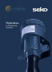 HYDRAKOS WDPD25RE020FV00 Dozaj Pompası