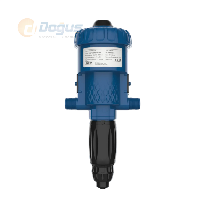 HYDRAKOS WDPD25RE020FV00 Dozaj Pompası