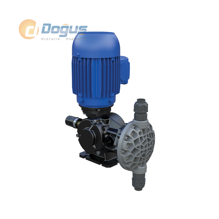 Spring MS1 Mekanik Diyaframlı Dozaj Pompası (MS1C165C31C4000)