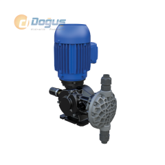 Spring MS1 Mekanik Diyaframlı Dozaj Pompası (MS1C165C31C4000)