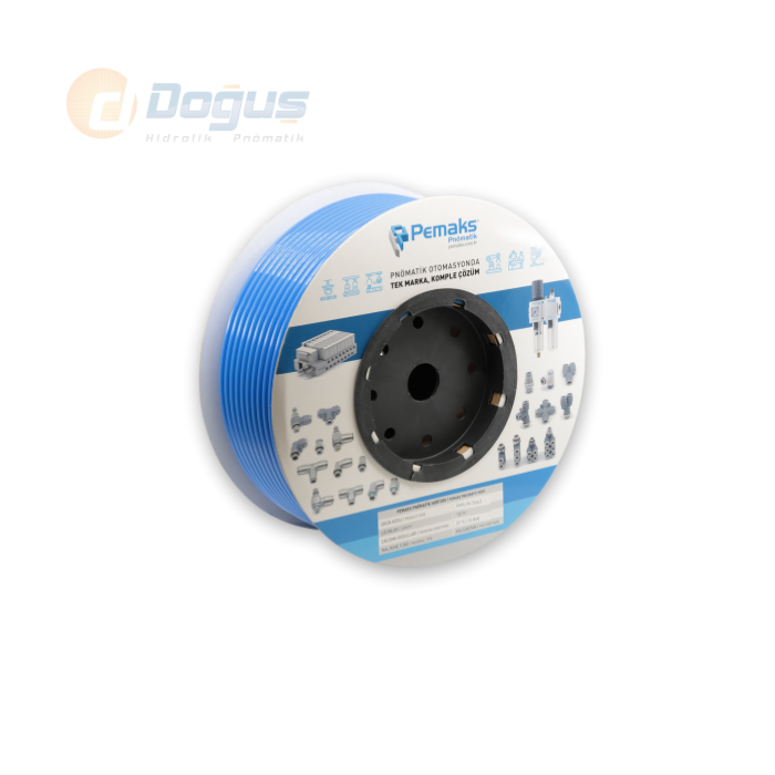 2.5x4mm - 200 Metre Poliüretan Pnömatik Hortum