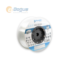 5.5x8mm Poliüretan Pnömatik Hortum | Pemaks