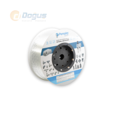 6.5x10 - 100m Poliüretan Hortum (-20°C / +70°C)