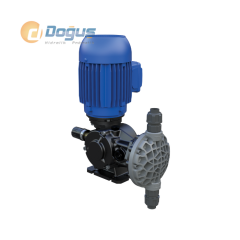 Spring MS1 Mekanik Diyaframlı Dozaj Pompası (MS1C138A51C4000)