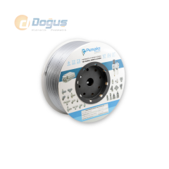 12x16mm Poliüretan Pnömatik Hortum | Pemaks
