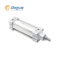 PST Serisi Ø100 Saplamalı Manyetikli Yastıklamalı Pnömatik Silindir