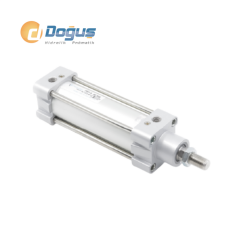 PST Serisi Ø125 Saplamalı Manyetikli Yastıklamalı Pnömatik Silindir