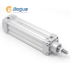 PAG Ø100 Serisi Çift Etkili Pnömatik Silindir