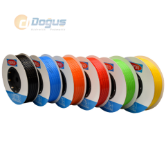 5.5x8mm Poliüretan Pnömatik Hortum | Euroflex