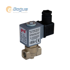 1/8'' T-GM 100.A Normalde Açık Solenoid Valf