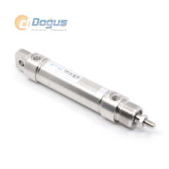 PMV Ø25 Serisi - Sökülebilir Gövdeli Silindir