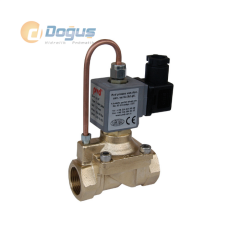 1  1/4'' T-GM 109.A Normalde Açık Solenoid Valf