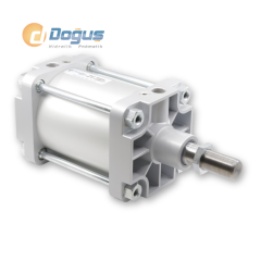 PNS Ø250 Serisi Çift Etkili Pnömatik Silindir