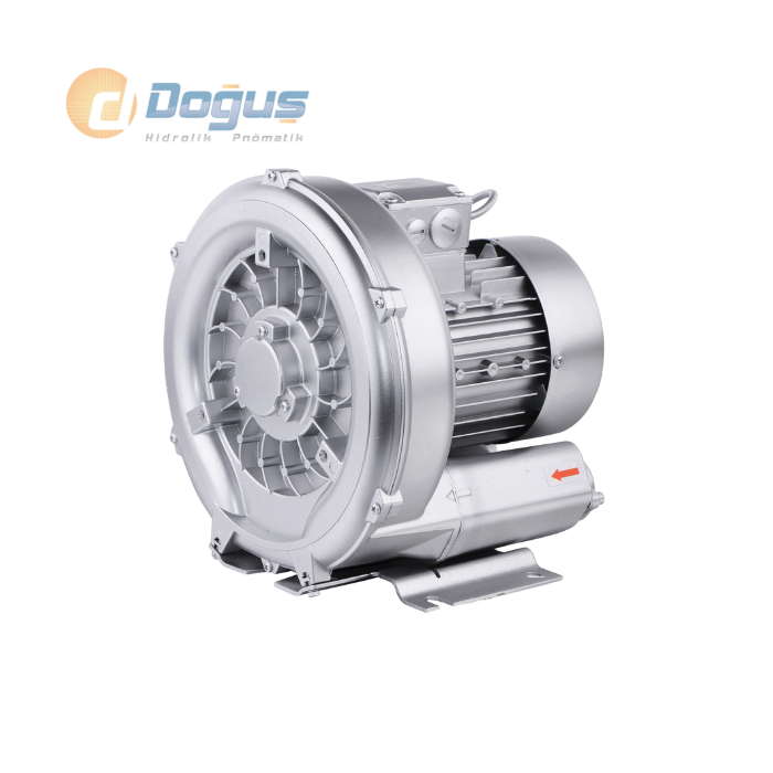 0,55 kW Tek Kademeli Blower (BL03000100500)